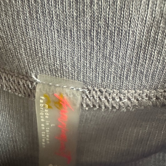 Free People Peacock Lite Blue Leggings - Picture 5 of 11